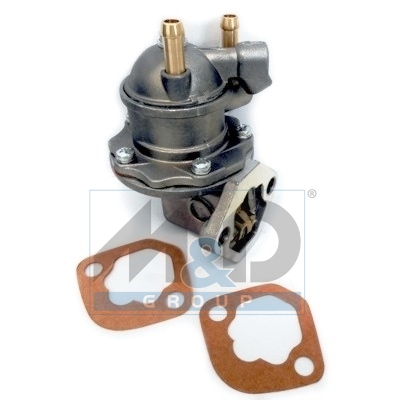 [POC065] Mechanical fuel pump