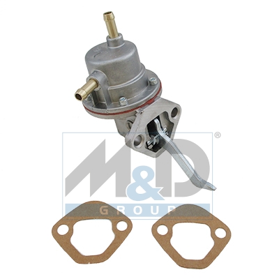 [POC056] Mechanical fuel pump