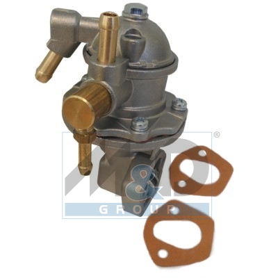 [POC689] Mechanical fuel pump