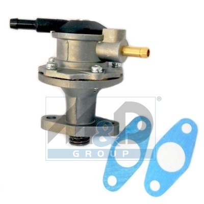 [POC520] Mechanical fuel pump