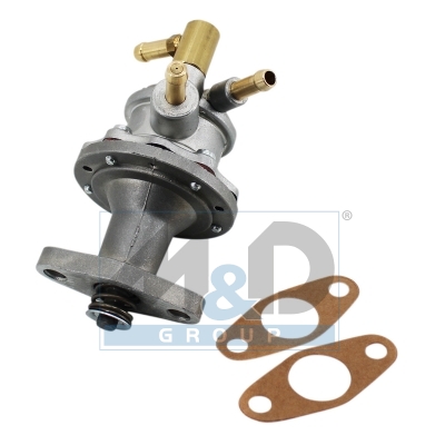 [POC694] Mechanical fuel pump