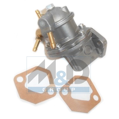 [POC679] Mechanical fuel pump