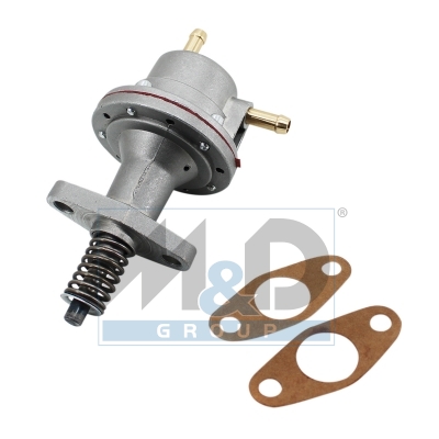 [POC697] Mechanical fuel pump