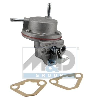 [POC100] Mechanical fuel pump