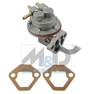 [POC652] Mechanical fuel pump