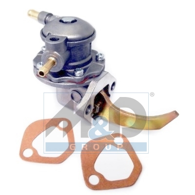 [POC643] Mechanical fuel pump