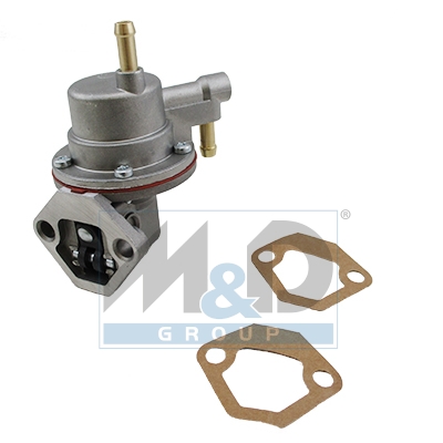[POC111] Mechanical fuel pump