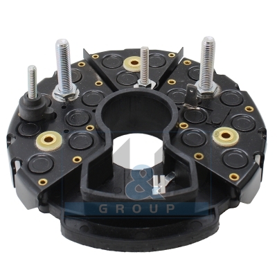 [52334] Rectifier, alternator