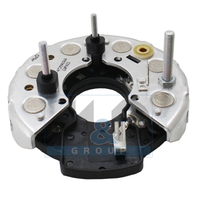 [52202] Rectifier, alternator
