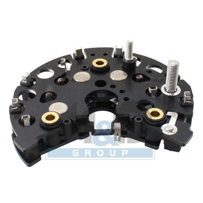 [52371] Rectifier, alternator