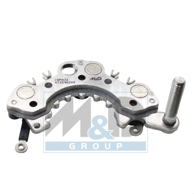 [52064] Rectifier, alternator
