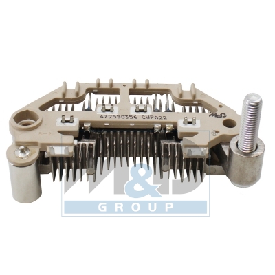 [52373] Rectifier, alternator