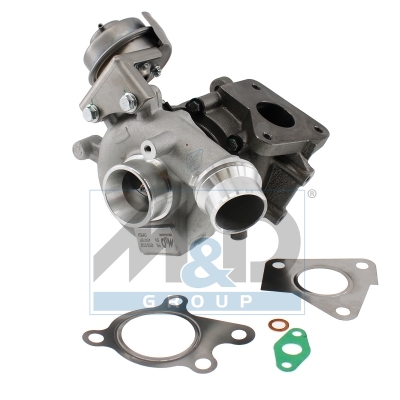 [65939] Turbocharger