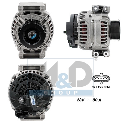 [5610030G] Alternateur