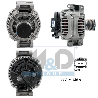 [5510028G] Alternator