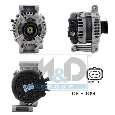 [5510895G] Alternator