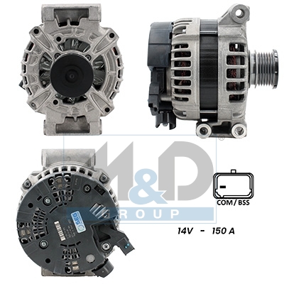 [5510383G] Alternator