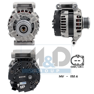 [5510117G] Alternator