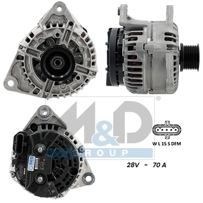 [5610011G] Alternator