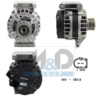 [5510216G] Alternator