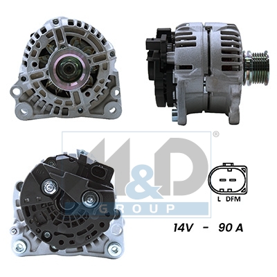 [5510006G] Alternator