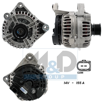 [5510392G] Alternator