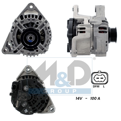 [5510147G] Alternator