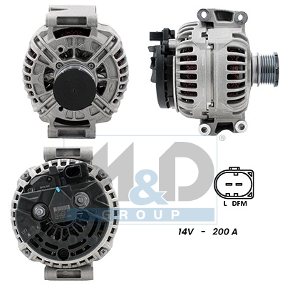 [5510024G] Alternator