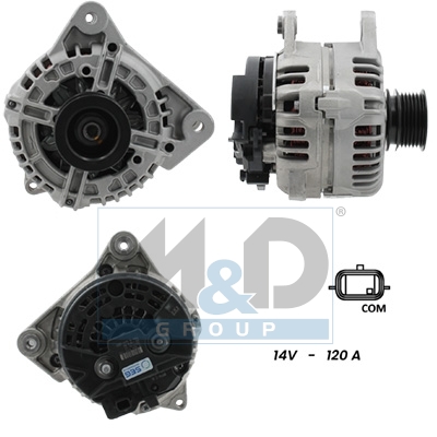 [5510602G] Alternator