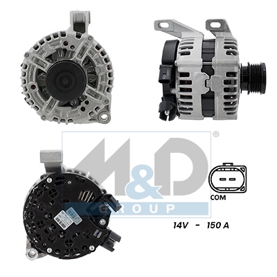 [5510003G] Alternator