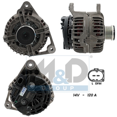 [5510686G] Alternator
