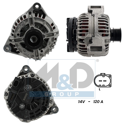 [5510032G] Alternator