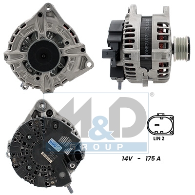 [5510720G] Alternator