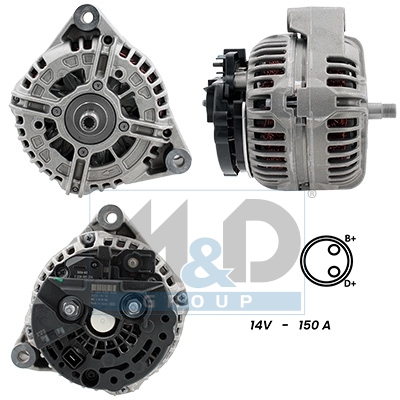 [5510753G] Alternator