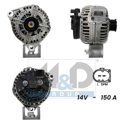 [5510546G] Alternator