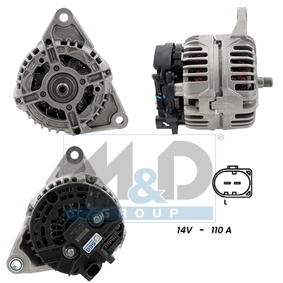 [5510001G] Alternator