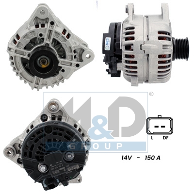 [5510018G] Alternator