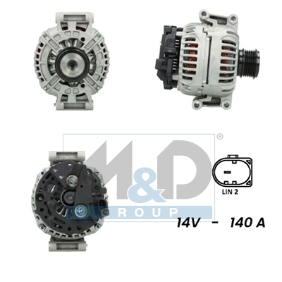 [5510560G] Alternator