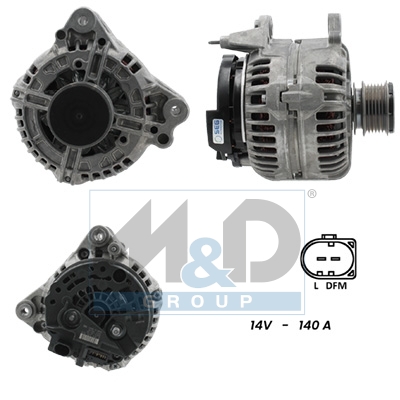 [5510478G] Alternator