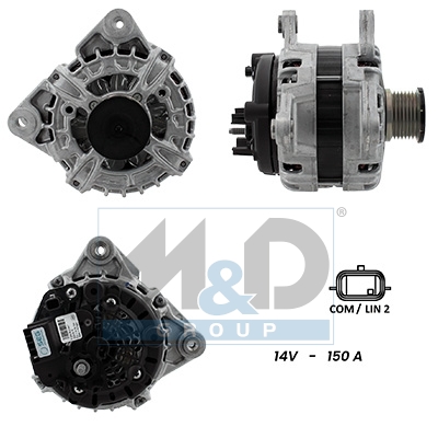 [5510444G] Alternator