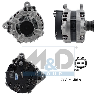 [55101377G] Alternator