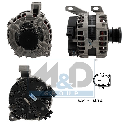 [5510283G] Alternator