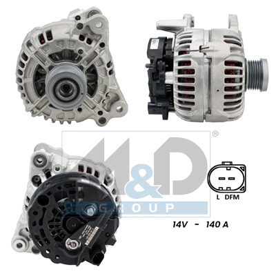 [5510543G] Alternator