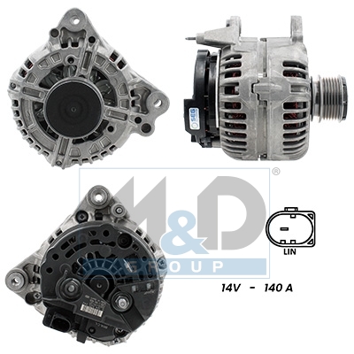 [5510188G] Alternator