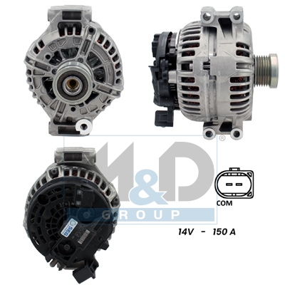 [5510025G] Alternator