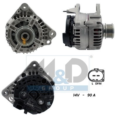 [5510050G] Alternator
