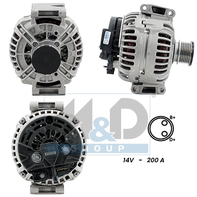 [5510520G] Alternator