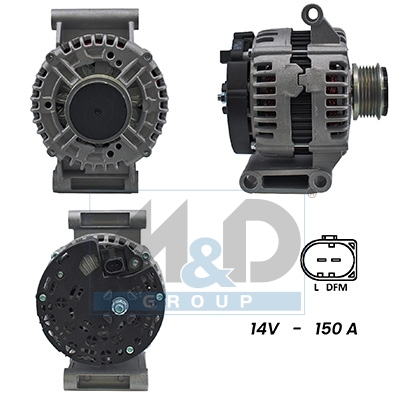 [5510062G] Alternator