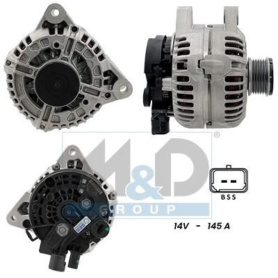 [5510583G] Alternator