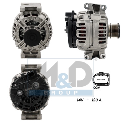 [5510463G] Alternator